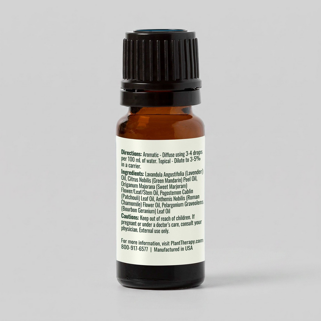 Plant Therapy Relax Essential Oil Blend