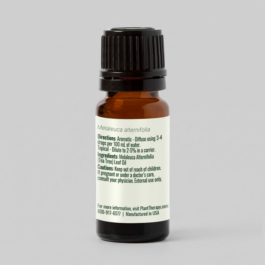 Plant Therapy Tea Tree Essential Oil