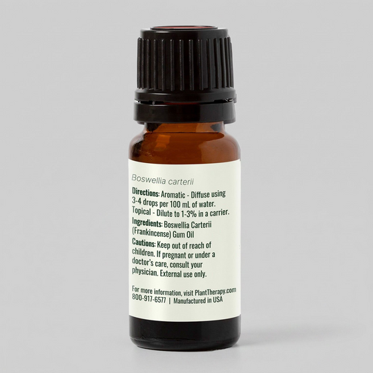 Plant Therapy Frankincense Carterii Essential Oil