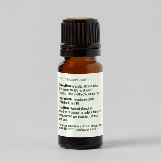 Plant Therapy Patchouli Essential Oil