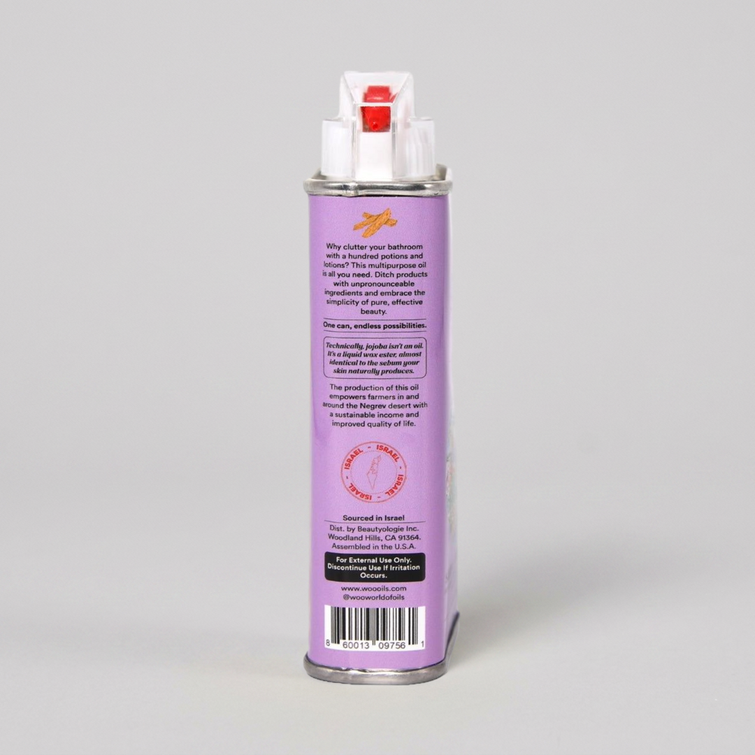 WOO™ Santal + Jojoba Oil