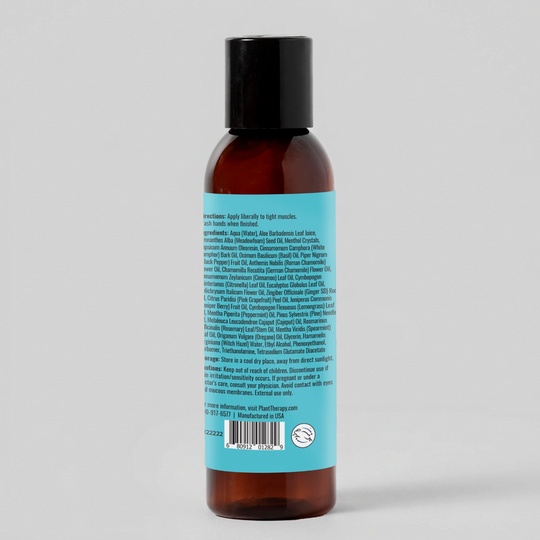Plant Therapy Muscle Aloe Jelly