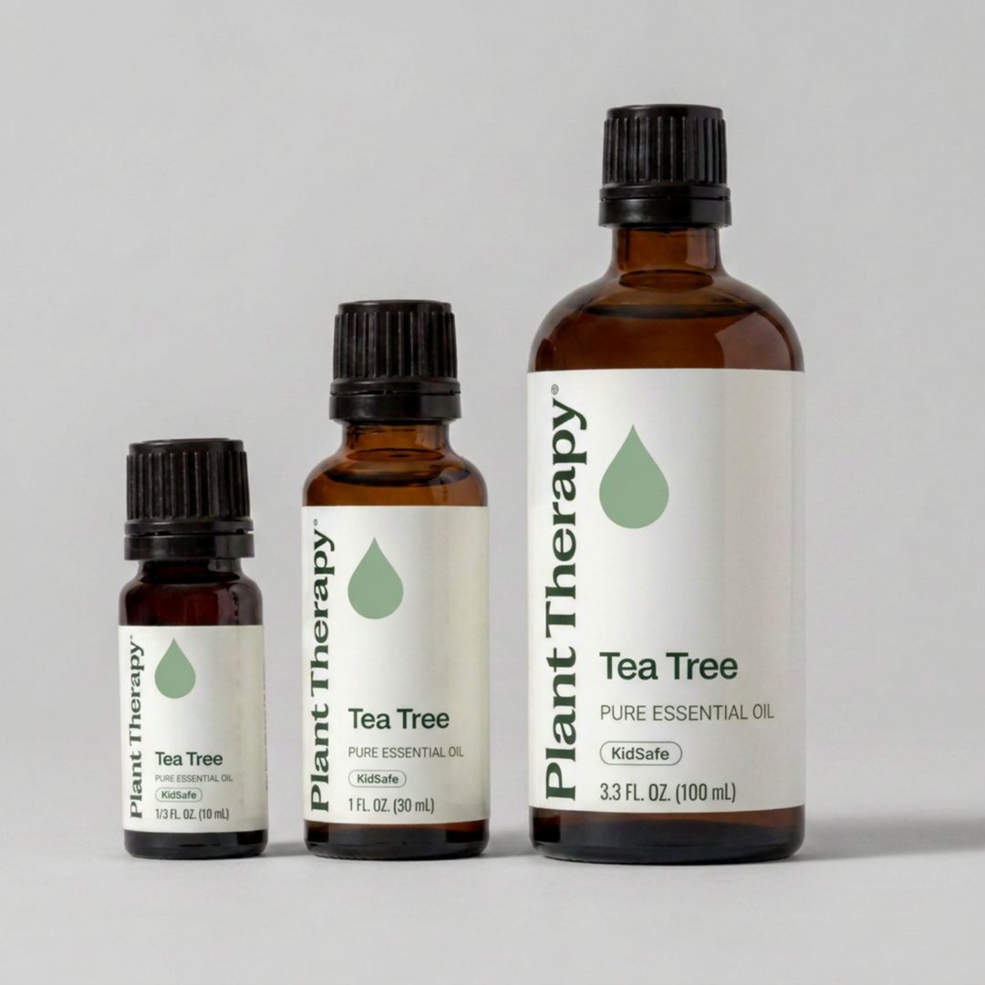 Plant Therapy Tea Tree Essential Oil
