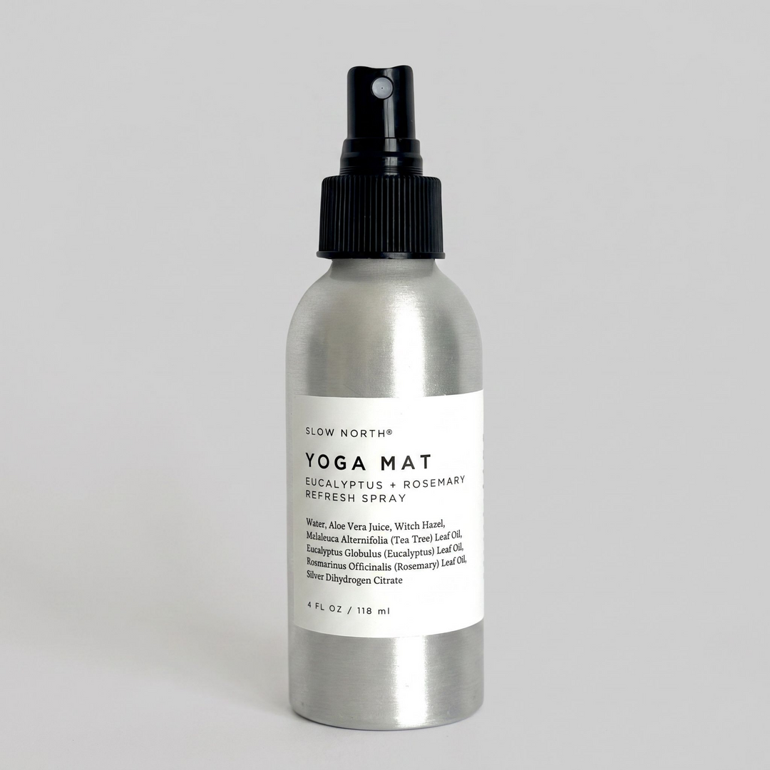 Eucalyptus + Rosemary Yoga Mat Spray