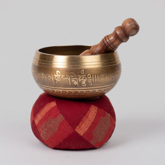 Calm Wisdom Singing Bowl