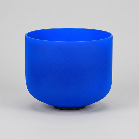 Truth Lullaby Blue Throat Chakra Singing Bowl