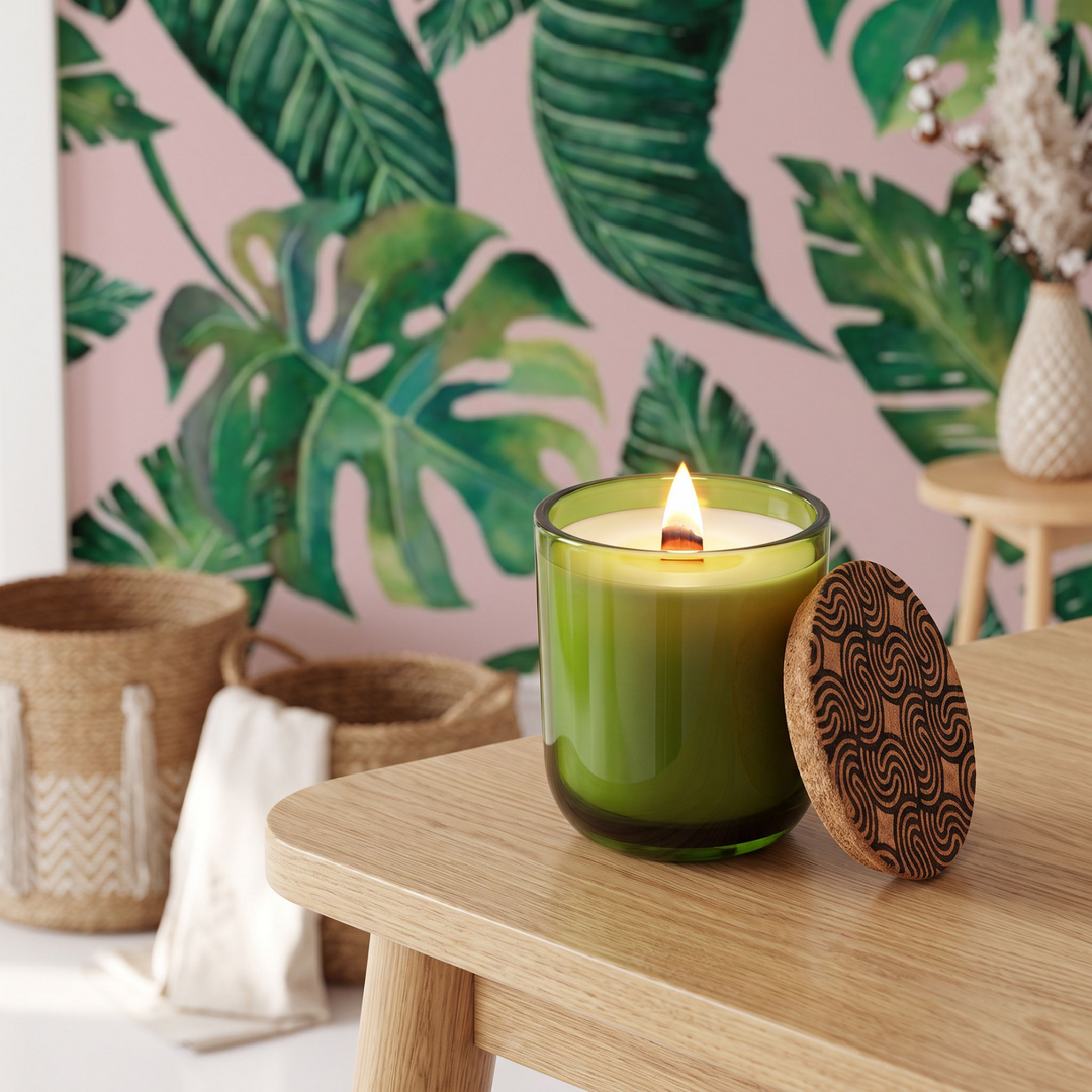 Pretti.Cool Peace Out Candle