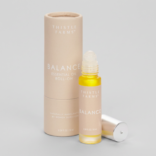 Balance Essential Oil Roll-On