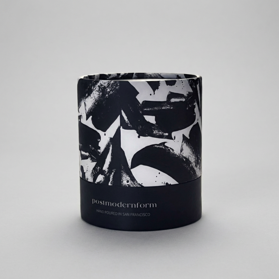 zest for life Candle