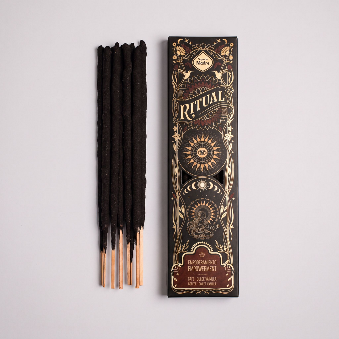 Empowerment Ritual Incense