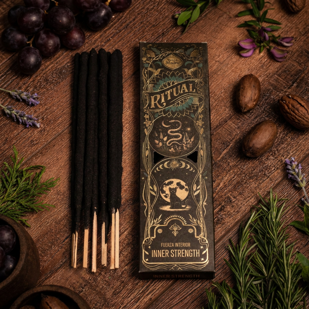Inner Strength Ritual Incense