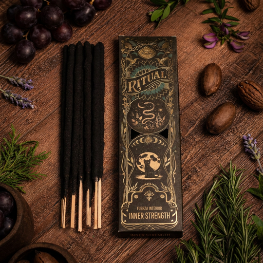 Inner Strength Ritual Incense