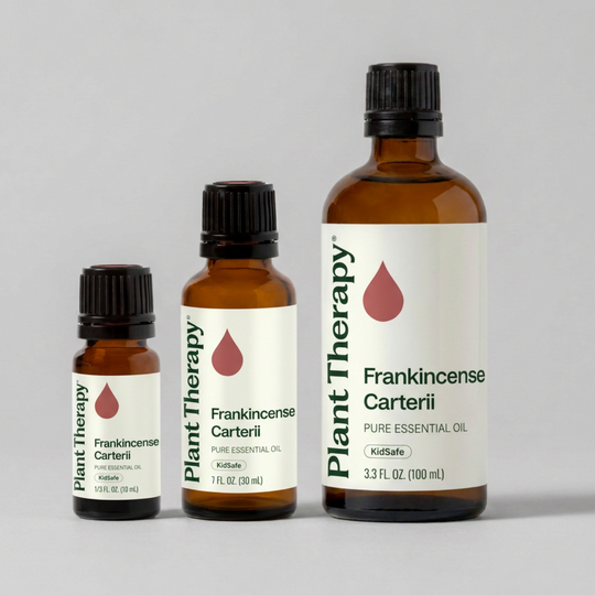 Plant Therapy Frankincense Carterii Essential Oil
