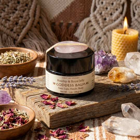 Goddess Balm