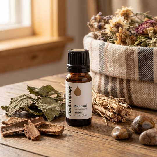 Plant Therapy Patchouli Essential Oil