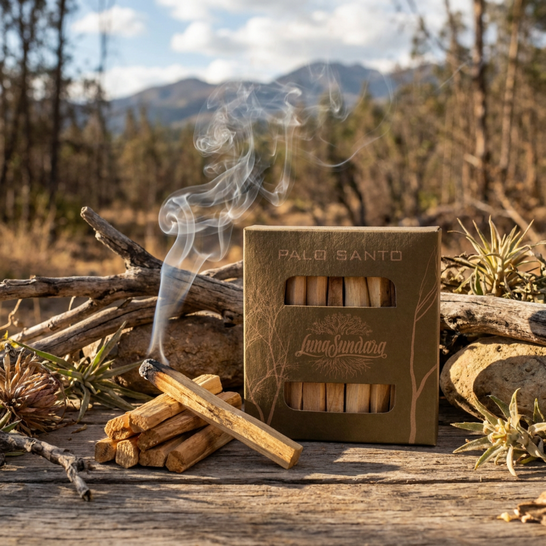 Palo Santo Smudging Sticks