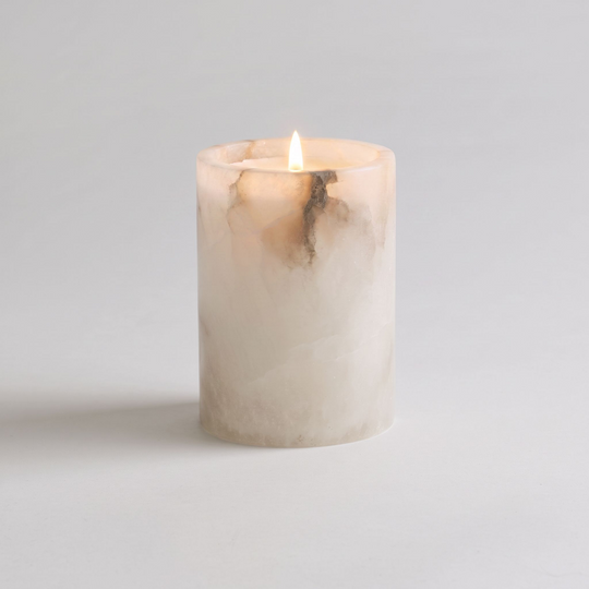 Santo Alabaster Hurricane