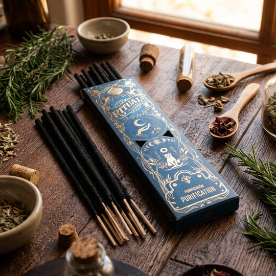 Purification Ritual Incense