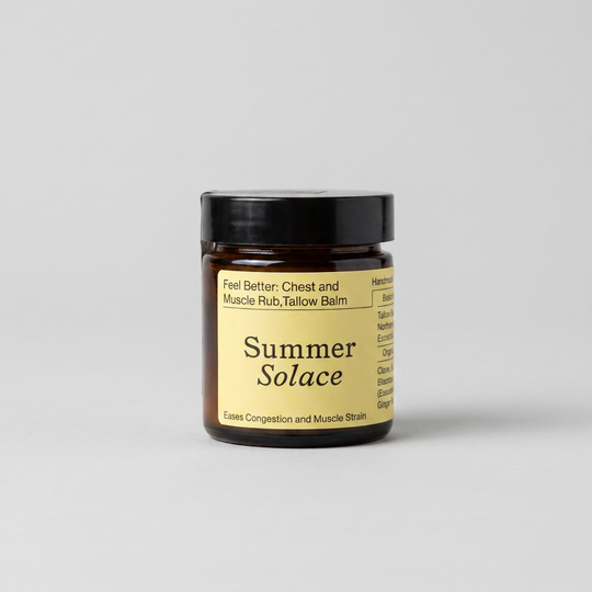 Summer Solace Feel Better Balm