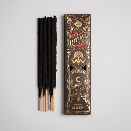 Self Love Ritual Incense