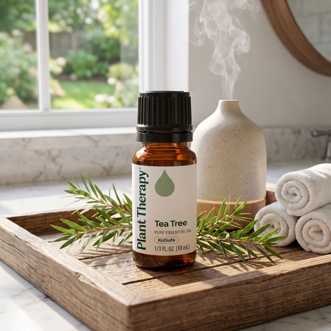 Plant Therapy Tea Tree Essential Oil