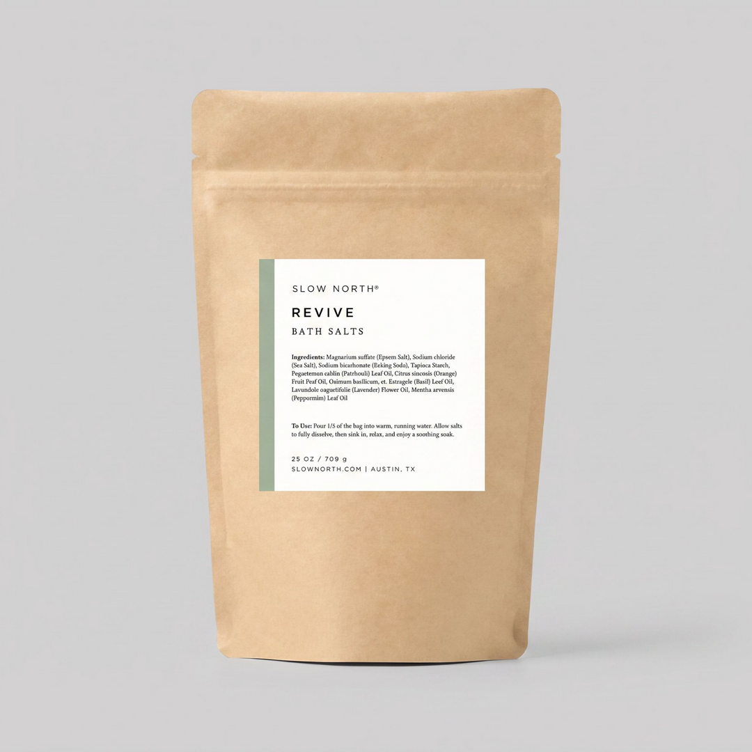 Revive Bath Salts