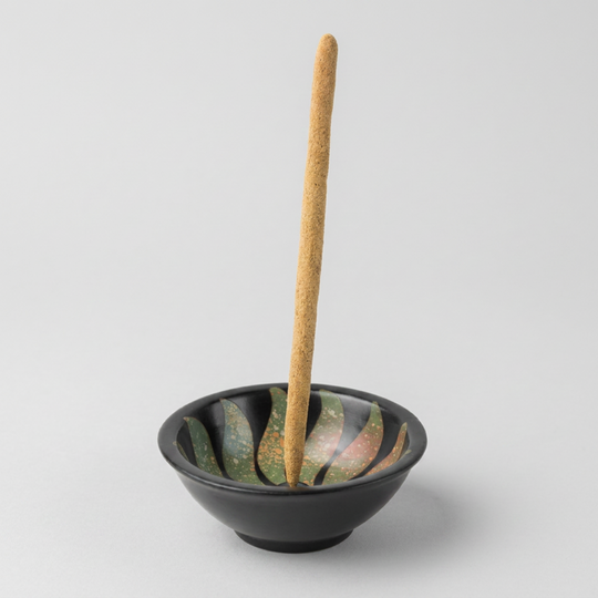 Chulucanas Ceramic Incense Holder