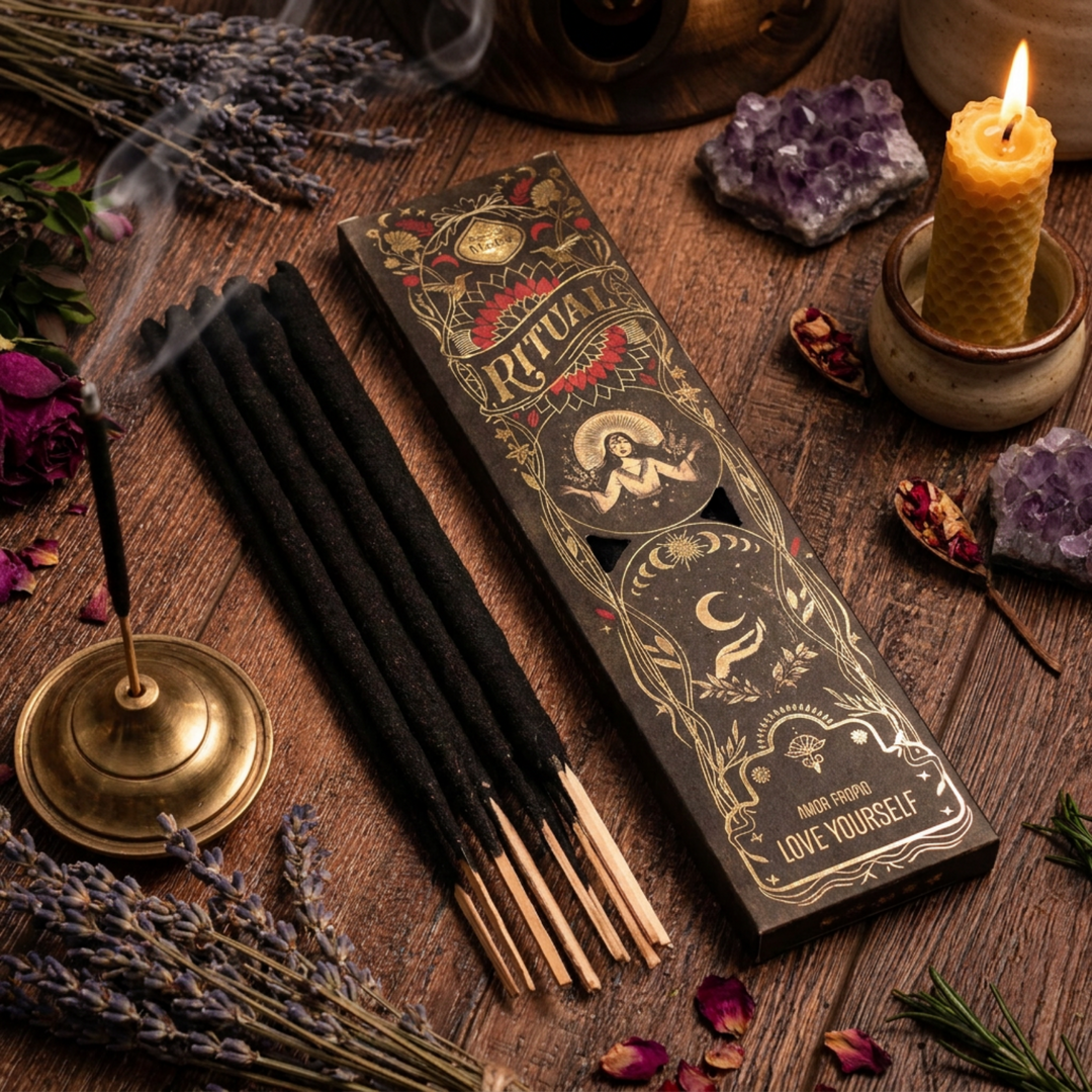 Self Love Ritual Incense