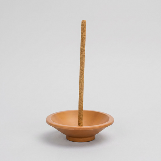 Chulucanas Ceramic Incense Holder