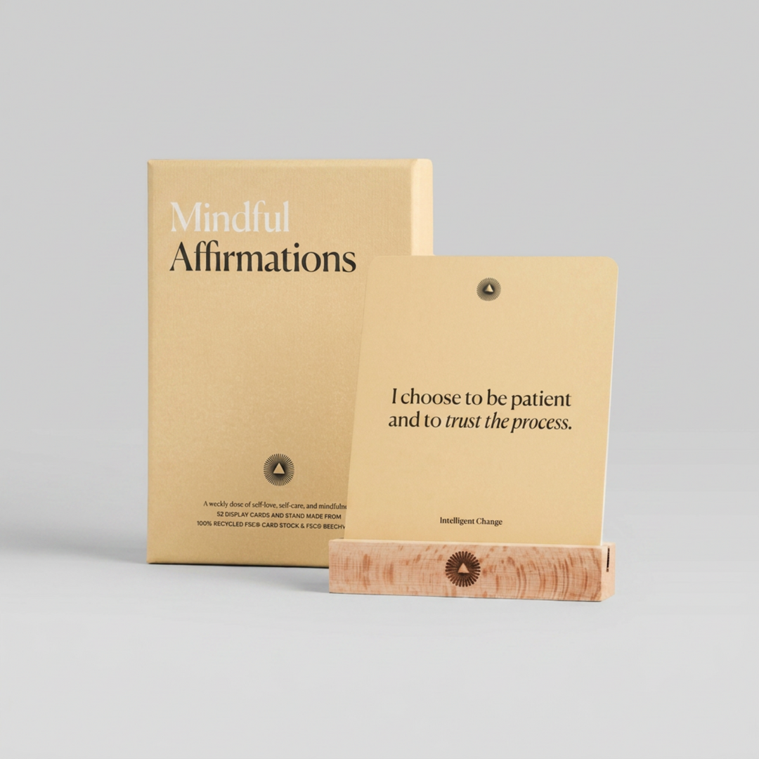 The Original Mindful Affirmations Card Deck
