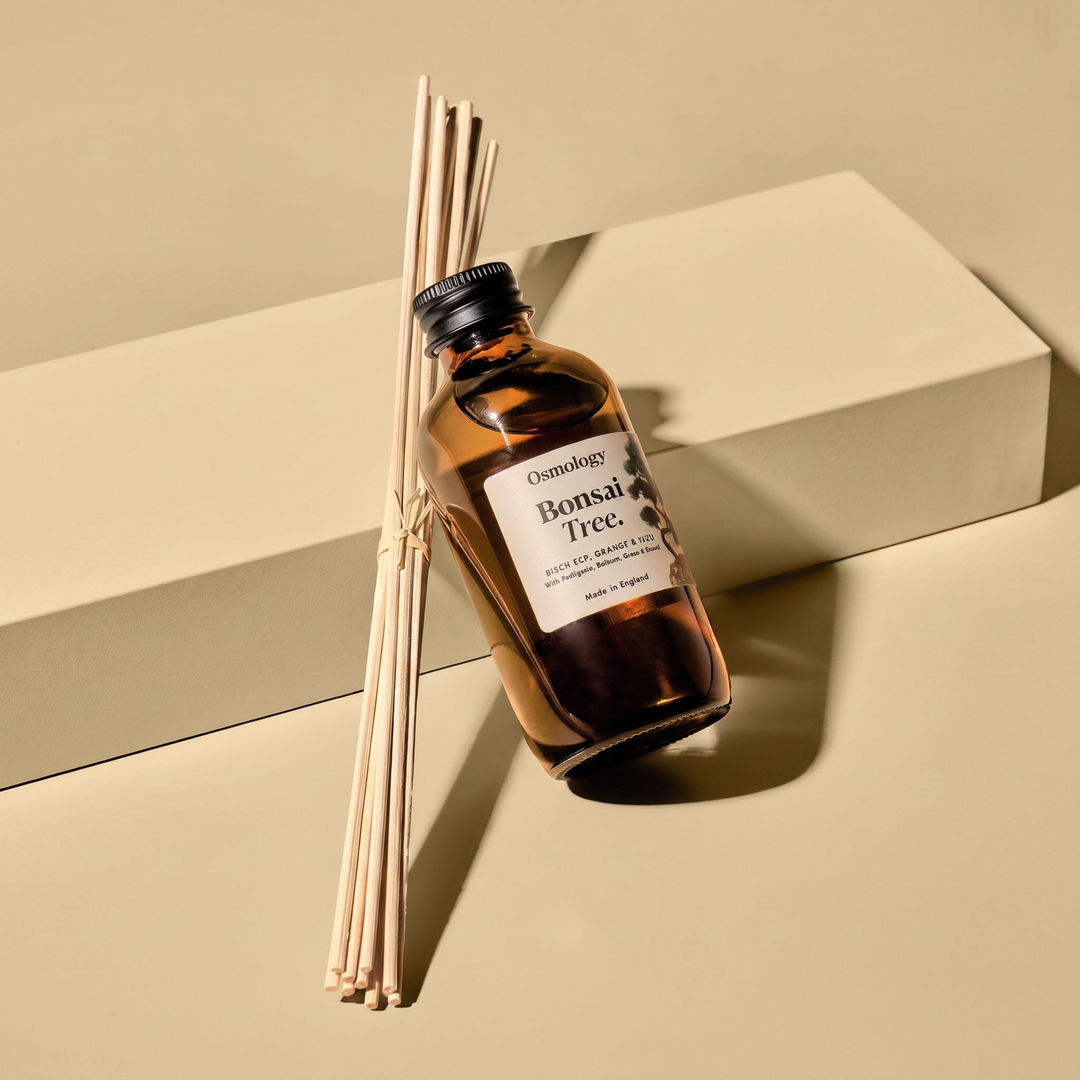 Osmology Bonsai Tree Amber Diffuser