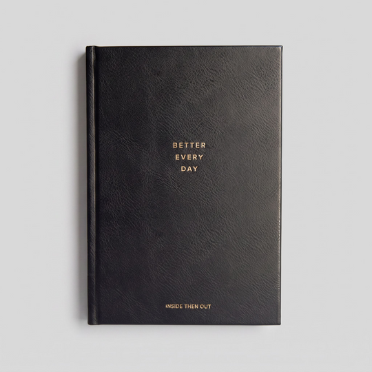 Better Every Day Journal