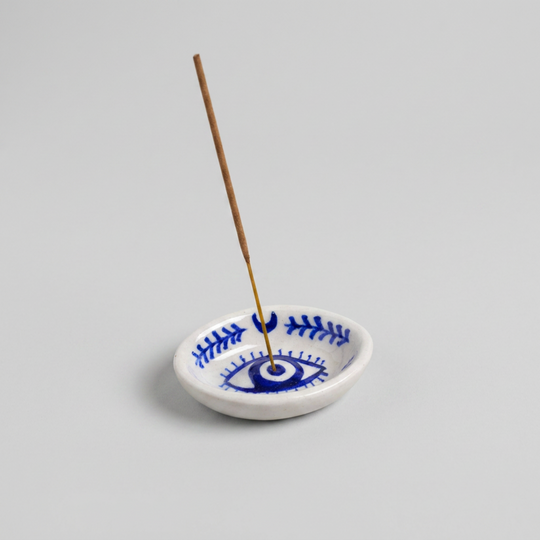 Lalita Evil Eye Incense Holder