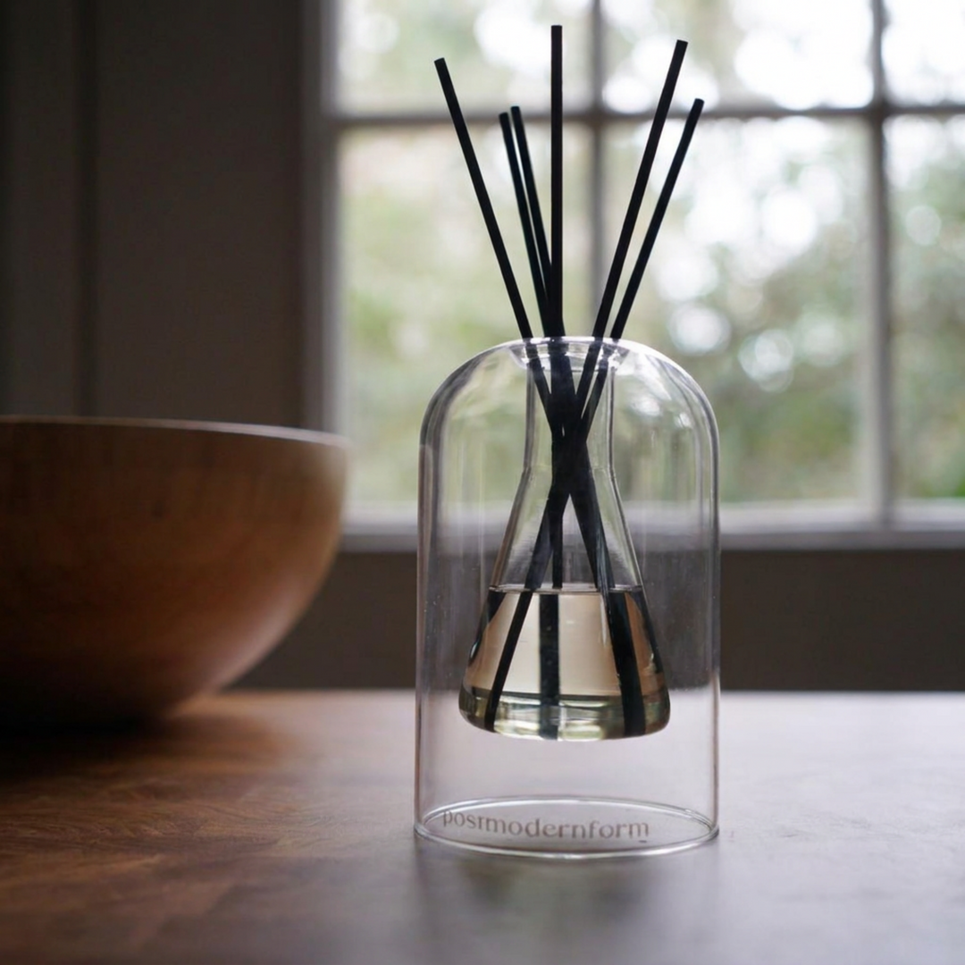 Postmodernform New Vibes (Sea Salt + Orchid) Diffuser Set