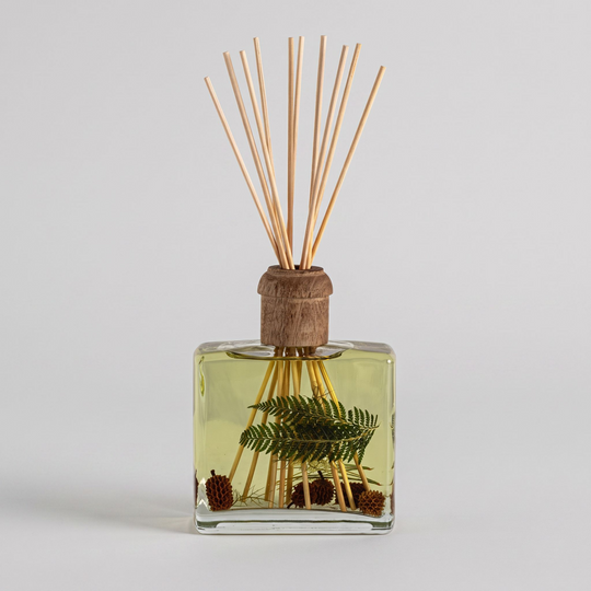 Rosy Rings Forest Signature Botanical Reed Diffuser