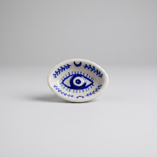 Lalita Evil Eye Incense Holder