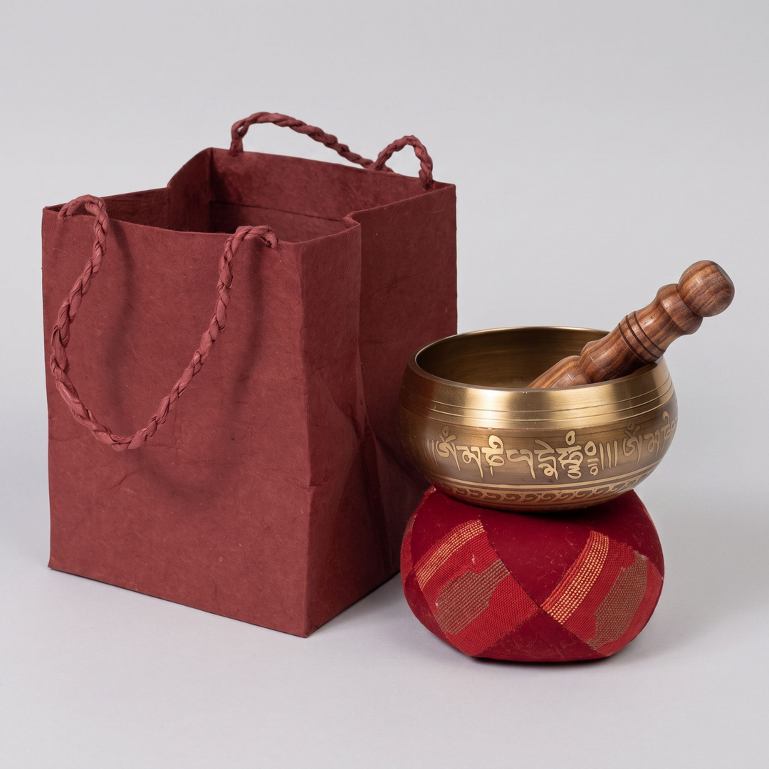 Calm Wisdom Singing Bowl