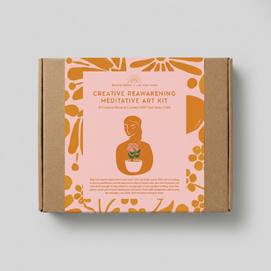 Creative Reawakening Meditative Art Kit