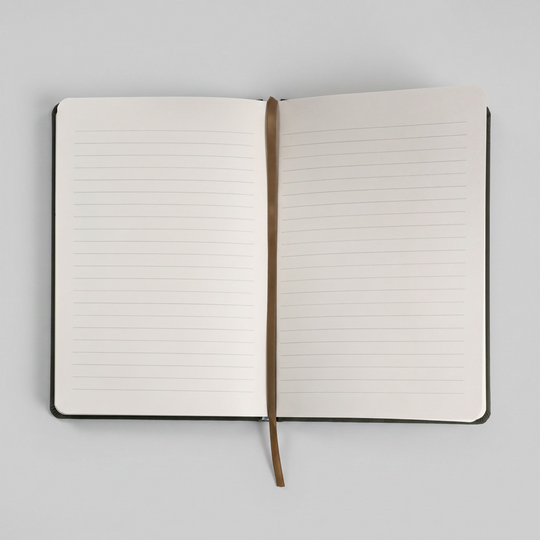 Go For It Fabric Journal