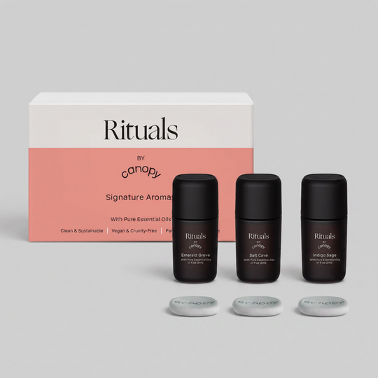 Canopy Rituals Essential Oils Aroma Kit
