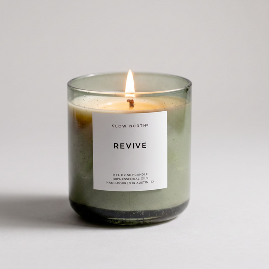 Revive Spa Candle