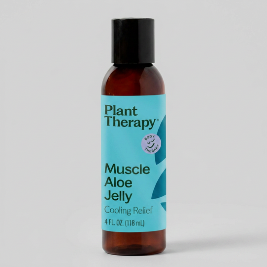 Plant Therapy Muscle Aloe Jelly