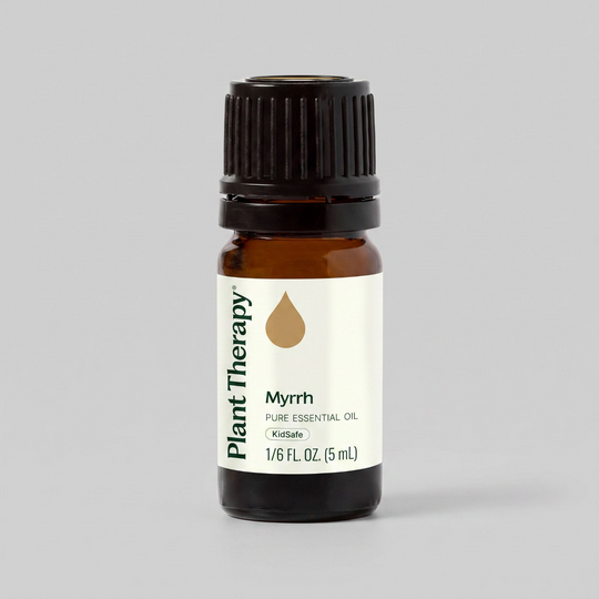 Plant Therapy Myrrh Essential Oil