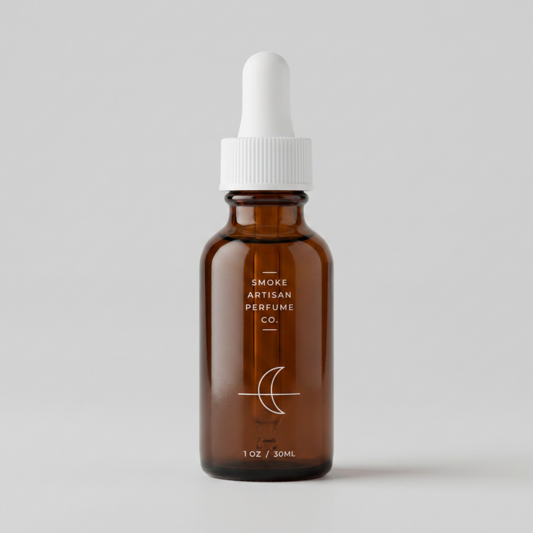 New Moon Cypress Body Oil