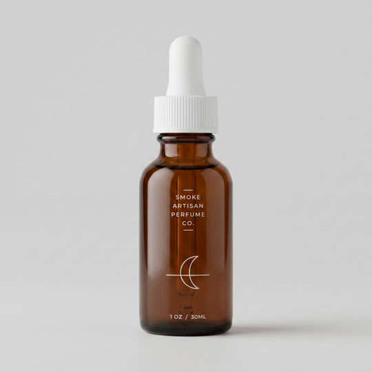 New Moon Cypress Body Oil
