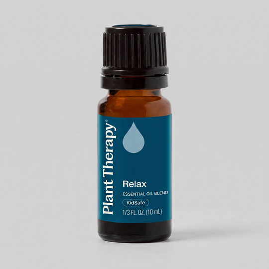 Plant Therapy Relax Essential Oil Blend