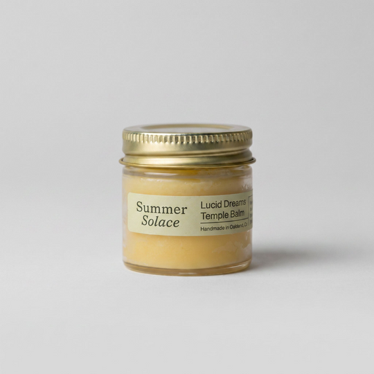 Summer Solace Lucid Dreams & Meditation Balm