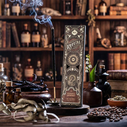Empowerment Ritual Incense