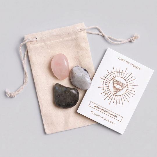 New Beginnings Stone Set