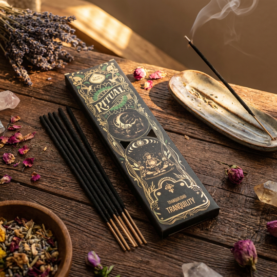 Tranquility Ritual Incense